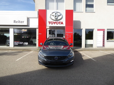 Volvo V60 D2 *NAVI*-T-LEDER*SHZ*