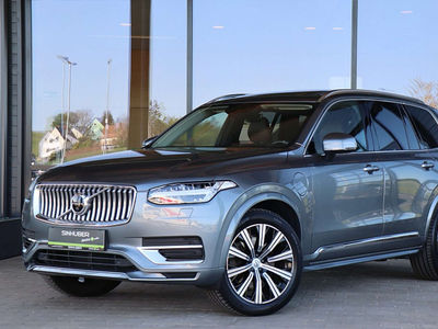 Volvo XC90 T8 AWD Recharge PHEV Inscription ACC, Luftfeder...