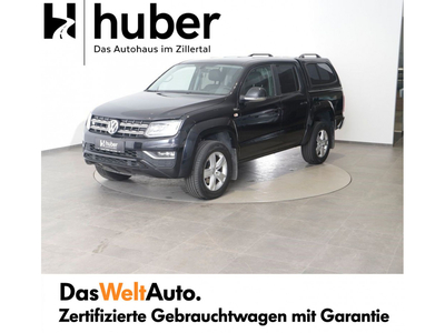 VW Amarok DoubleCab Highline 3,0 TDI 4Motion Aut.