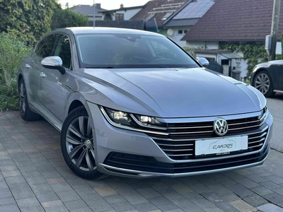 VW Arteon 2,0 TDI SCR 4Motion Elegance DSG