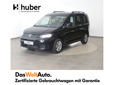 VW Caddy 2,0 TDI 4MOTION