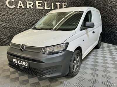 VW Caddy 2.0 TDI *MwSt.*Leasingfähig*