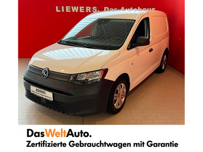 VW Caddy Cargo Entry TDI