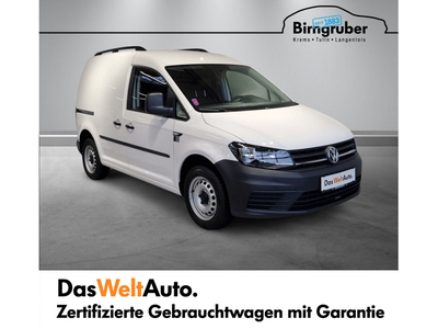 VW Caddy Kastenwagen 2,0 TDI