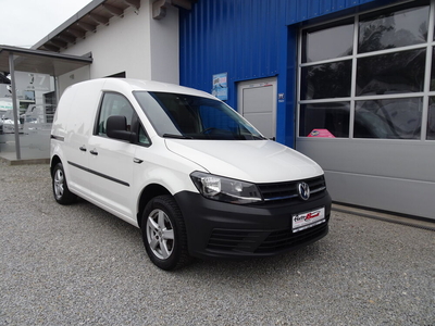 VW Caddy Kastenwagen 2,0 TDI / Leiterklappe !!