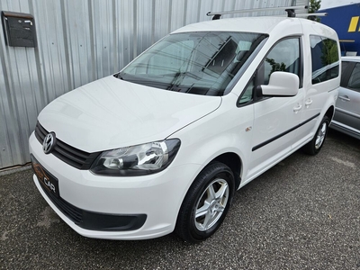 VW Caddy Kombi Trendline 2,0 TDI DPF 4MOTION