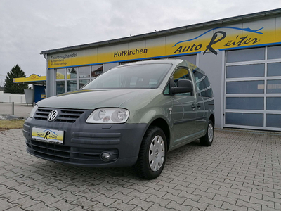 VW Caddy Life 1,9 TDI *7.Sitzer *AHV*SHZ