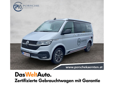 VW California Ocean Edition TDI 4MOTION