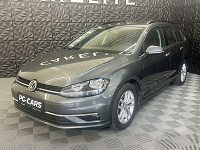 VW Golf 2.0 TDI Comfortline DSG