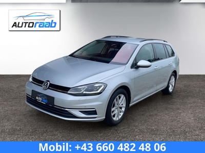 VW Golf Comfortline 1,6 TDI *LED*WSS-HZ*PDC*RFK*ACC*