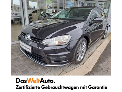 VW Golf Sport Austria TSI