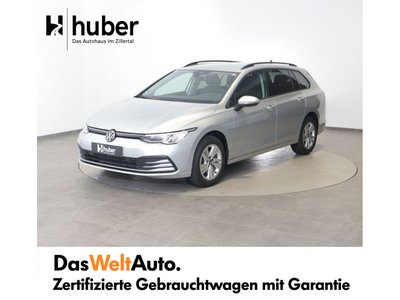 VW Golf Variant 2,0 TDI Life DSG 4MOTION