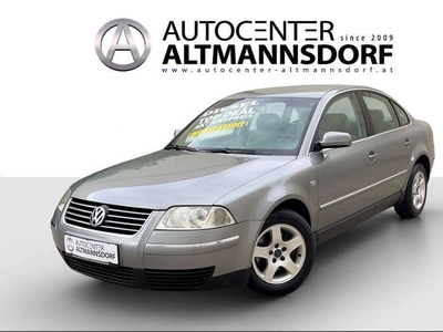 VW PASSAT 1,9 TDI Highline**PICKERL 9/2024*MOD2004