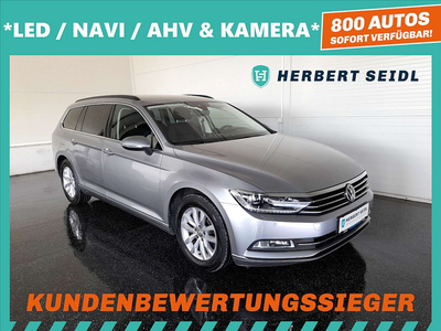 VW Passat CL 1,6 TDI DSG *LED / NAVI / AHV & KAMERA / ACC...