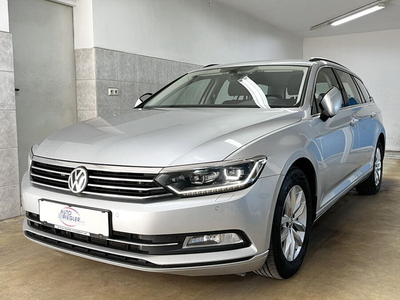 VW Passat Comfortline ''LED-Navi-Rückfahrk-AHK-Alu''