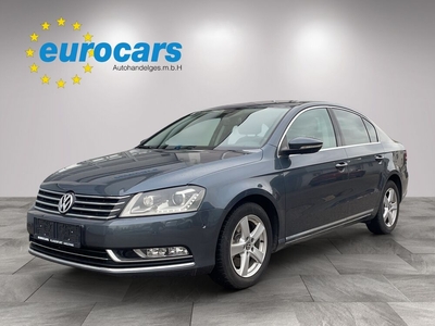 VW Passat Sky 2,0 TDI BlueMotion*SHZ*GLAS-SD*