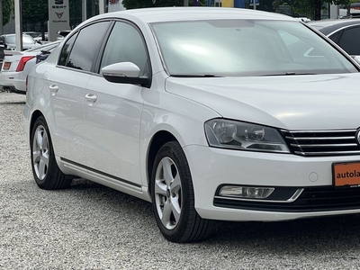 VW Passat Trendline BlueMotion 8-Fachbereift 16'' Alu