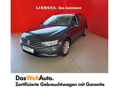 VW Passat Variant 1,6 SCR TDI DSG