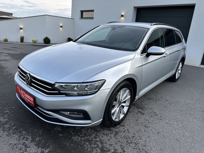 VW Passat Variant Business 4Motion DSG/LED/ACC