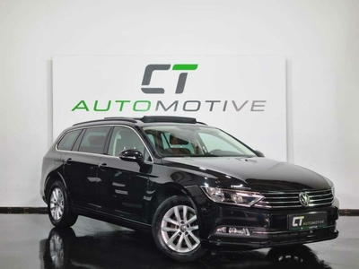 VW Passat Variant Comfortline 2,0 TDI