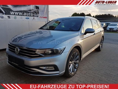 VW Passat Variant Elegance 4Motion 2,0 Ltr. - 14...