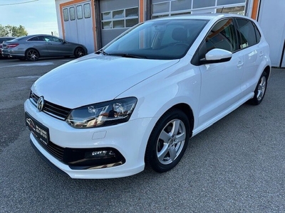 VW Polo Comfortline BMT R-Line