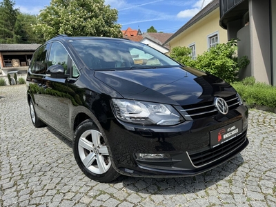 VW Sharan Comfortline XENON NAVI MFL SHZ