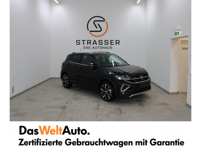 VW T-Cross 1,0 TSI R-Line