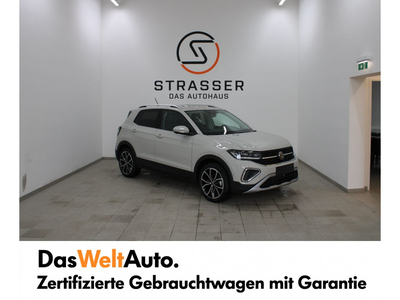 VW T-Cross 1,0 TSI Style