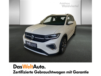 VW T-Cross R-Line TSI DSG