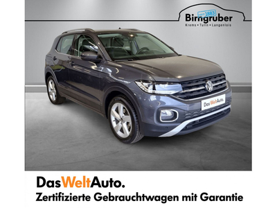 VW T-Cross Style TSI