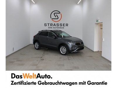 VW T-Roc 1,5 TSI ACT Friends DSG