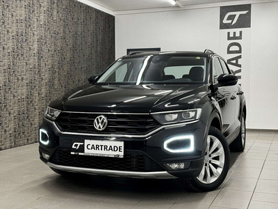 VW T-Roc 2,0 TDI SCR 4Motion Design DSG / LED/ ACC/ LANE...