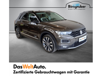 VW T-Roc 2,0 TSI ACT 4Motion Sport DSG