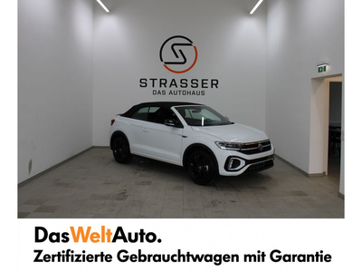 VW T-Roc Cabriolet R-Line TSI DSG