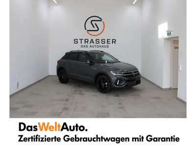 VW T-Roc R-Line TSI DSG