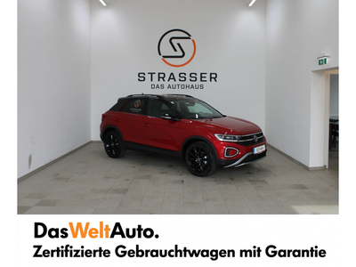 VW T-Roc Style TSI DSG