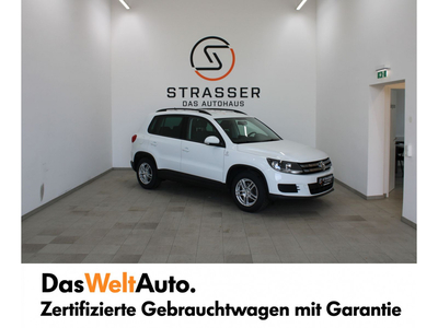 VW Tiguan 2,0 TDI Cool BMT