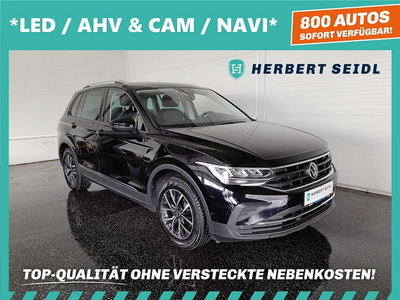 VW Tiguan 2,0 TDI Life DSG *LED / NAVI / AHV & KAMERA / A...