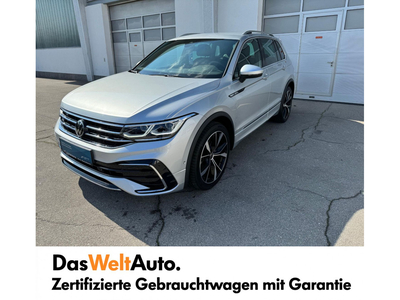 VW Tiguan 2,0 TDI R-Line DSG