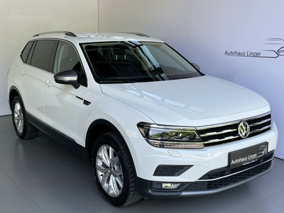 VW Tiguan Allspace 4x4 Highline 7Sitz *ACC*AHK*Keyles