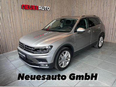 VW Tiguan Comfortline BMT/Start-Stopp 4Motion