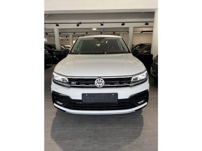 VW Tiguan Highline BMT/Start-Stopp 4Motion R-Line