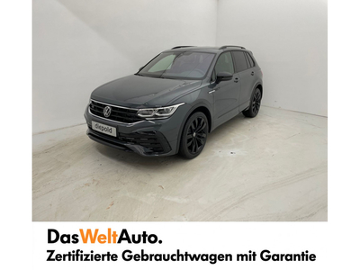 VW Tiguan R-Line TDI SCR 4MOTION DSG