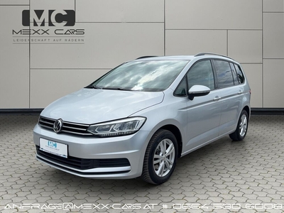 VW Touran Comfortline 7Sitzer Toller Familienwagen