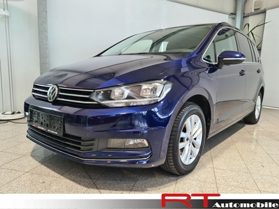 VW Touran Highline 1.6 TDI DSG ''7 Sitze-AHK''