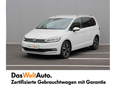 VW Touran Highline TDI SCR DSG