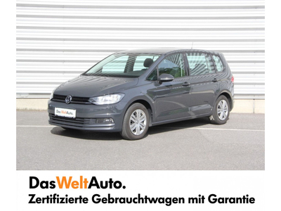 VW Touran TDI SCR 5-Sitzer