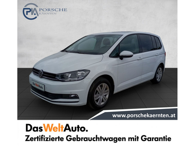 VW Touran TDI SCR 5-Sitzer