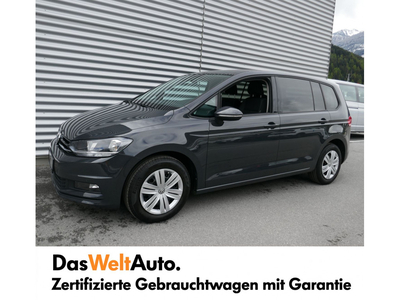 VW Touran TDI SCR 5-Sitzer